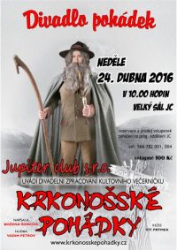 krkonošské pohádky