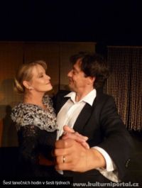 sest tanecnich hodin