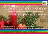 vánoční dekorace1