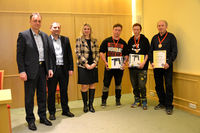 Radní kraje_Vysočina_Ing._Fialová_s_našimi_nejlepšími_žáky_R._Kroutilem_a_J._Chytkem