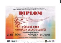 Diplom GVM