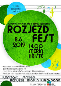 Rozjezd fest