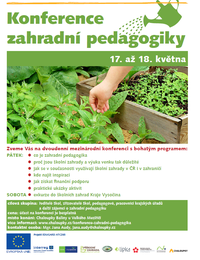 Zahradní pedagogika