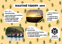 skauti plakat_tabor19