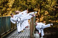 taekwon-do