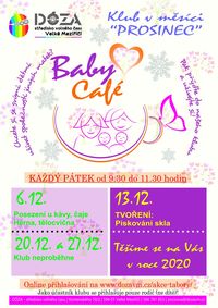 Baby cafe_prosinec