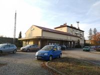 Nádraží Křižanov