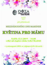 KVětina pro_mámu