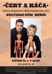 ČERT A_KÁČA