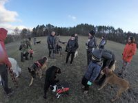 silvestrovský výšlap