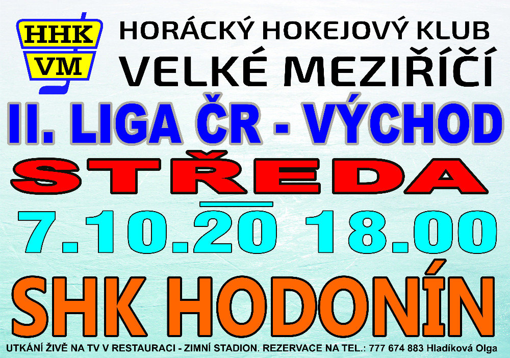 MISTROVSKÉ UTKÁNÍ - HODONÍN