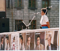 Volební kampaň_1990