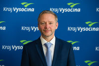 Hejtman Kraje_Vysočina_Vítězslav_Schrek