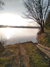rybník Podhorský