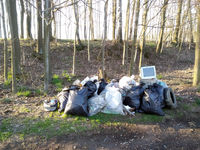 akce Čistá_Vysočina