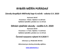 Měřínský kapr_pozvanka