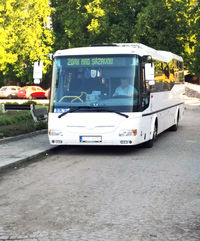 autobus ZDAR