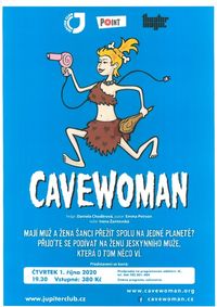 cavewoman