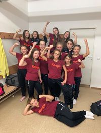 mladší žákyně_foto_zdroj_Házená_Velké_Meziříčí2