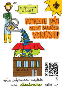 plakát Baráček
