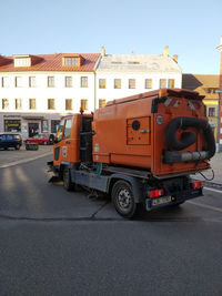 blokové čištění