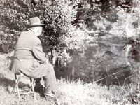 stará fotka_rybář