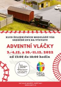 2022 modelari_adventni_vlacky