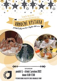 Vánoční výstava