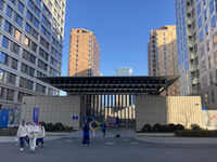 Olympijská vesnice_Peking