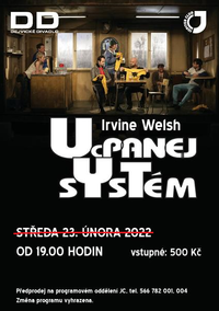 Ucpanej system