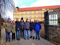 Křižanovský zámek_-_Domov_Kamélie