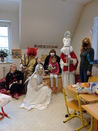 Mikulášská nadílka