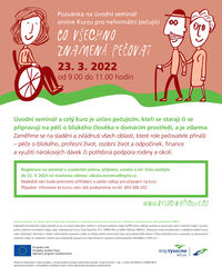 pozvanka co_znamena_pecovat