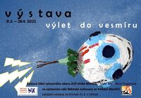 2. Výlet do vesmíru - výstava ZUŠ VM copy