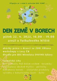Den Země_Poster