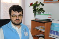 Vedoucí stravování_novoměstské_nemocnice_Jan_Hutař_zdroj._Nemocnice_Nové_Město_na_Moravě