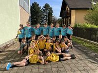 Minižáci na_turnaji_ligy_Vysočiny_foto._Házená_VM