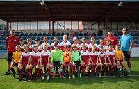 starší přípravka