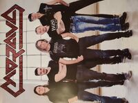 Koncert -_zábava__plakát