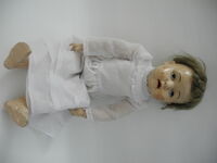 celuloidová panenka