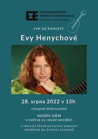 koncert Evy_Henychové