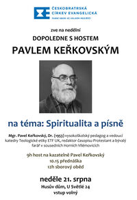 pozvánka Pavel_Keřkovský