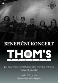 2. Thoms valley pro Camino humanitar