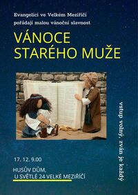 4. Vánoce starÉho muže