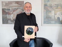 Milan Dufek__medaile