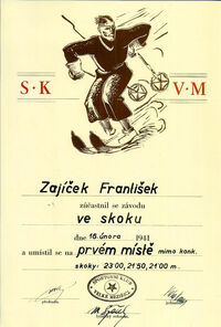 Zezula-diplom Zajíček