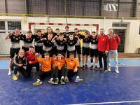 Házená-starší dorost_Šídlo