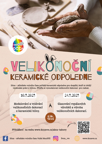 2023 velikonocni keramicke odpoledne