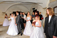 Svatební veletrh Náměšť nad Oslavou 2014 - 02