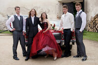 Svatební veletrh Náměšť nad Oslavou 2014 - 04